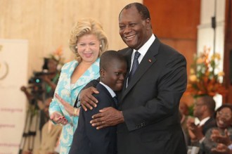 Côte d'Ivoire : Alassane Ouattara en vacance en France, pas de nouvelles, bonnes nouvelles